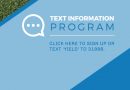 Burrus Text Information Program