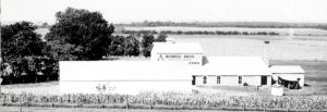 Burrus Seed Historic Timeline